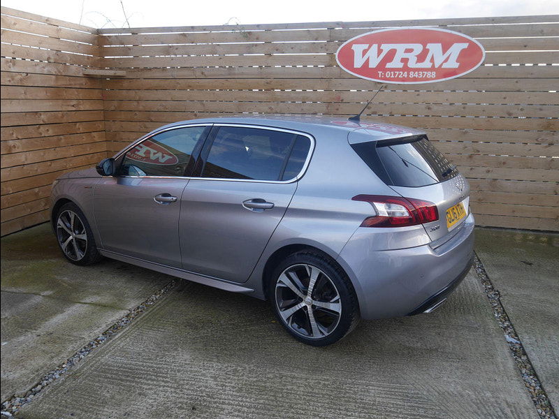 Peugeot 308 1.2 PureTech GT Line Euro 6 (s/s) 5dr 5dr Manual 2024