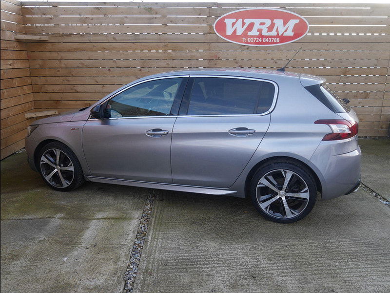 Peugeot 308 1.2 PureTech GT Line Euro 6 (s/s) 5dr 5dr Manual 2024