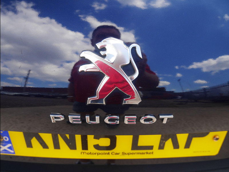 Peugeot 308 SW 1.6 HDi Allure Euro 5 (s/s) 5dr 5dr Manual 2025