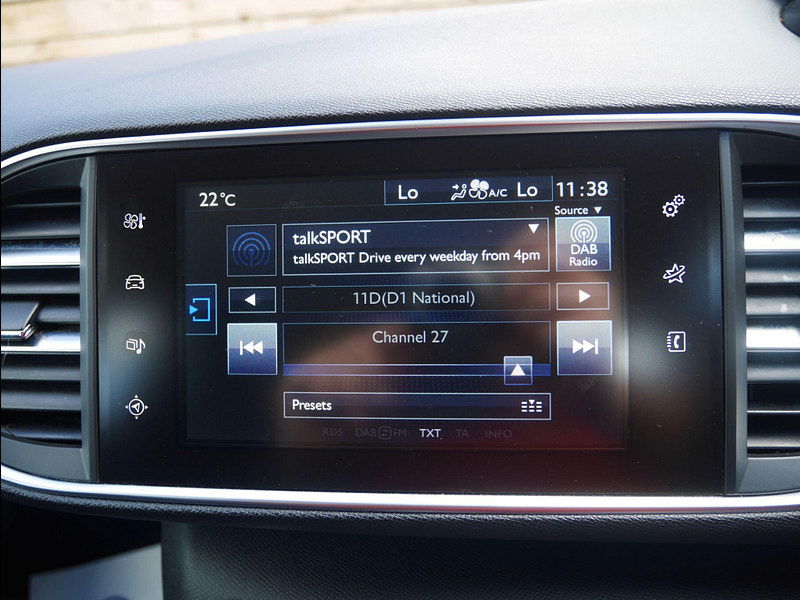 Peugeot 308 SW 1.6 HDi Allure Euro 5 (s/s) 5dr 5dr Manual 2025