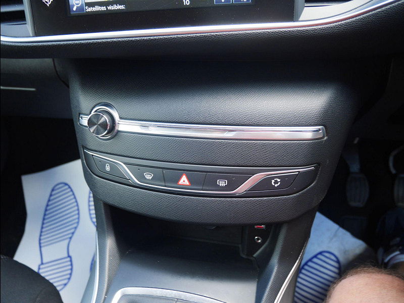 Peugeot 308 SW 1.6 HDi Allure Euro 5 (s/s) 5dr 5dr Manual 2025