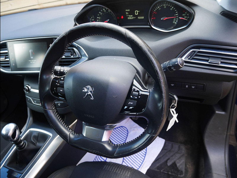 Peugeot 308 SW 1.6 HDi Allure Euro 5 (s/s) 5dr 5dr Manual 2025