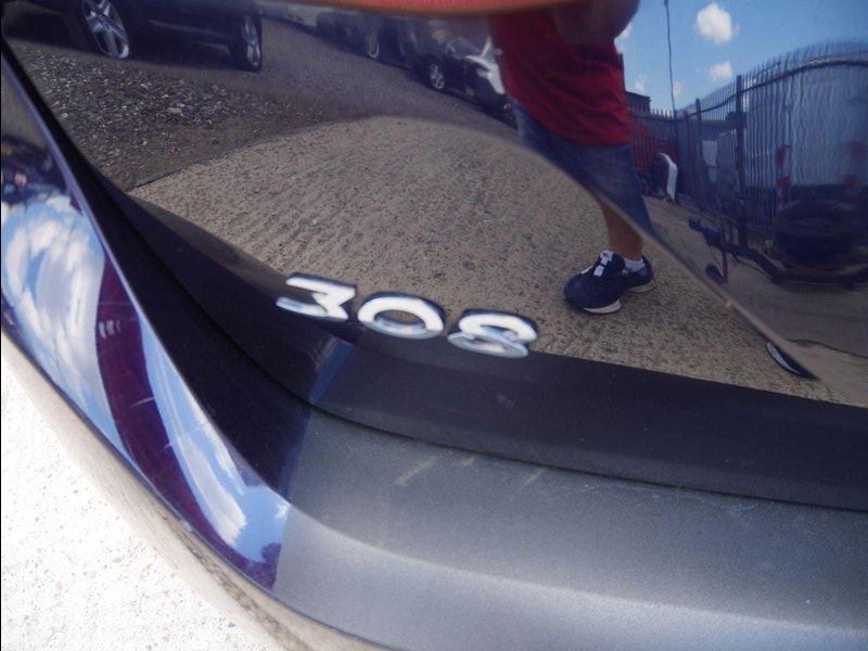 Peugeot 308 SW 1.6 HDi Allure Euro 5 (s/s) 5dr 5dr Manual 2025