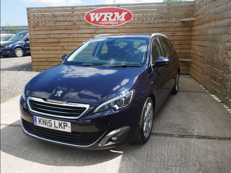 Peugeot 308 SW 1.6 HDi Allure Euro 5 (s/s) 5dr 5dr Manual 2025