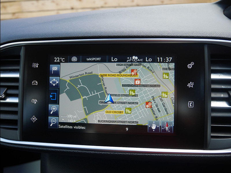 Peugeot 308 SW 1.6 HDi Allure Euro 5 (s/s) 5dr 5dr Manual 2025