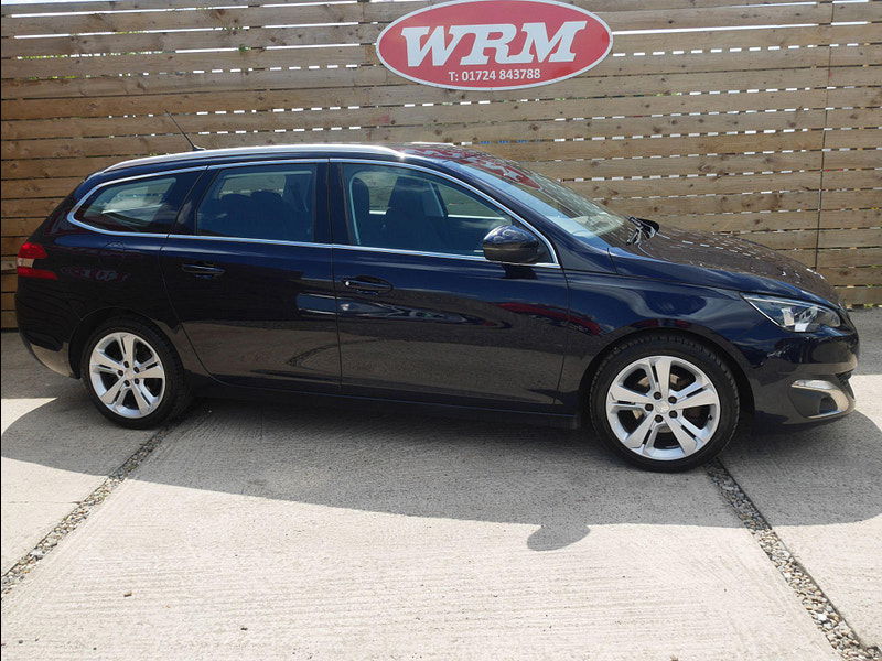 Peugeot 308 SW 1.6 HDi Allure Euro 5 (s/s) 5dr 5dr Manual 2025