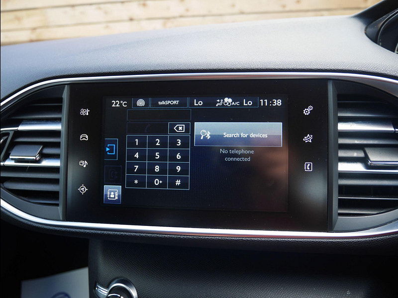 Peugeot 308 SW 1.6 HDi Allure Euro 5 (s/s) 5dr 5dr Manual 2025