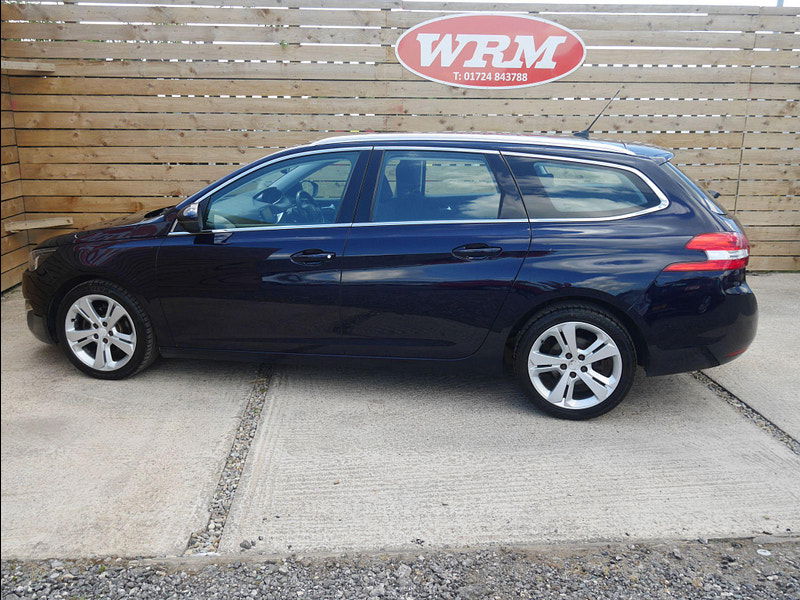 Peugeot 308 SW 1.6 HDi Allure Euro 5 (s/s) 5dr 5dr Manual 2025