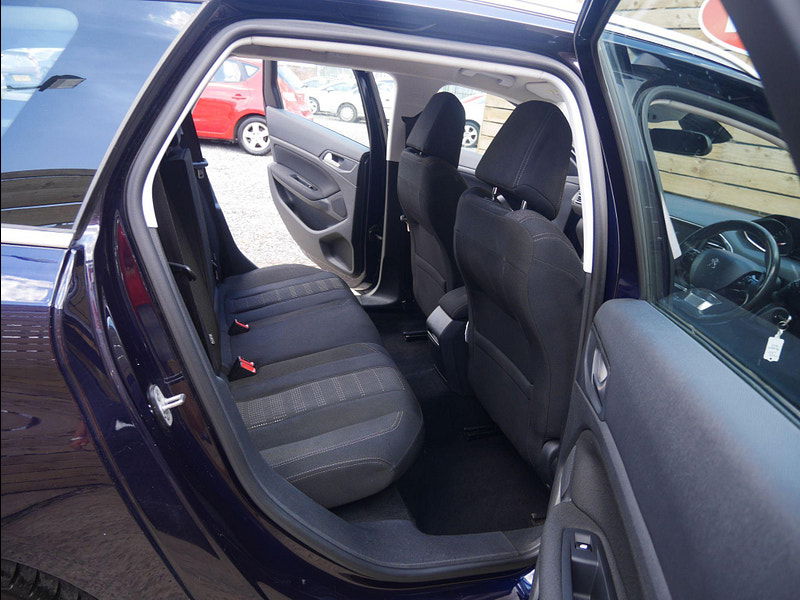 Peugeot 308 SW 1.6 HDi Allure Euro 5 (s/s) 5dr 5dr Manual 2025