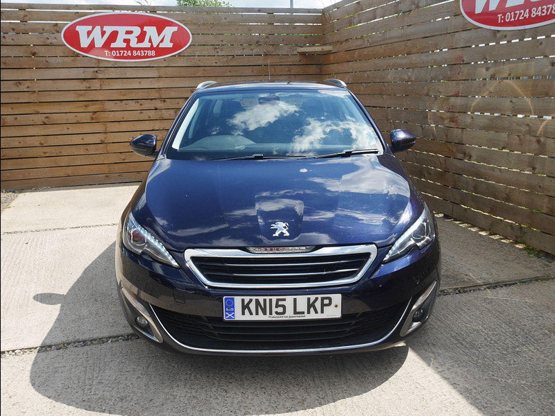Peugeot 308 SW 1.6 HDi Allure Euro 5 (s/s) 5dr 5dr Manual 2025