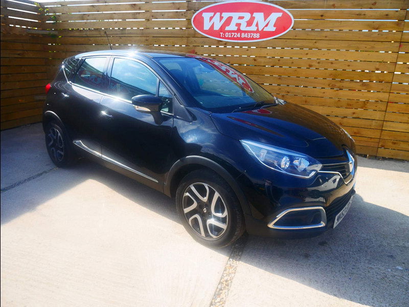 Renault Captur 0.9 TCe ENERGY Dynamique MediaNav Euro 5 (s/s) 5dr 5dr Manual 2024