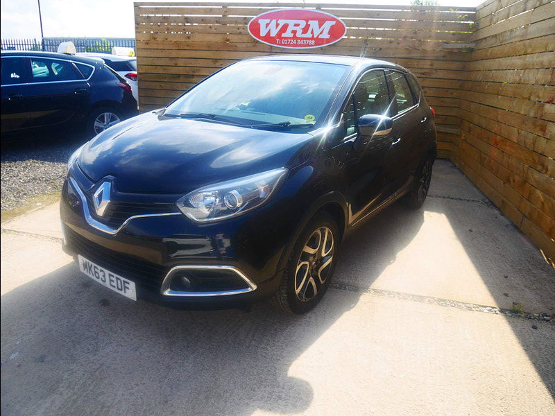 Renault Captur 0.9 TCe ENERGY Dynamique MediaNav Euro 5 (s/s) 5dr 5dr Manual 2024