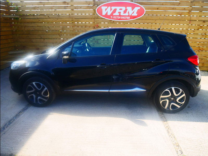 Renault Captur 0.9 TCe ENERGY Dynamique MediaNav Euro 5 (s/s) 5dr 5dr Manual 2024