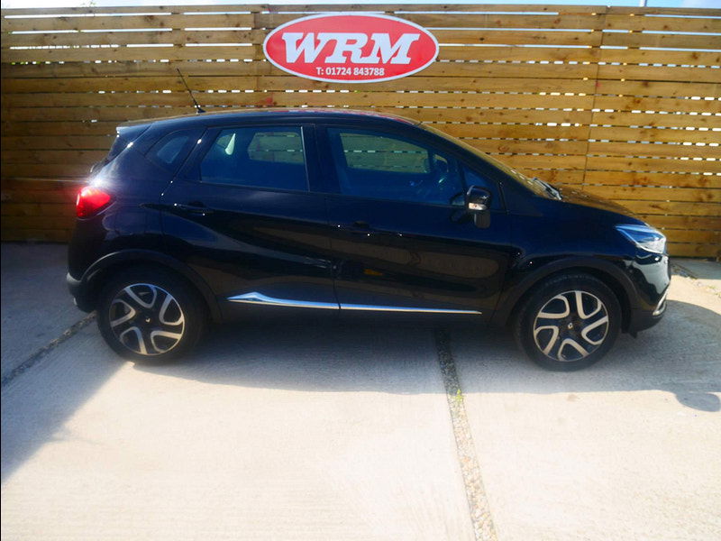 Renault Captur 0.9 TCe ENERGY Dynamique MediaNav Euro 5 (s/s) 5dr 5dr Manual 2024