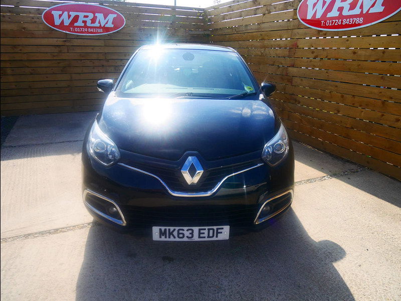 Renault Captur 0.9 TCe ENERGY Dynamique MediaNav Euro 5 (s/s) 5dr 5dr Manual 2024