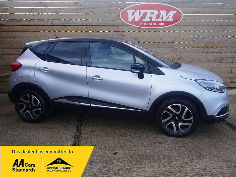 Renault Captur 1.5 dCi ENERGY Dynamique S Nav Euro 6 (s/s) 5dr 5dr Manual 2025