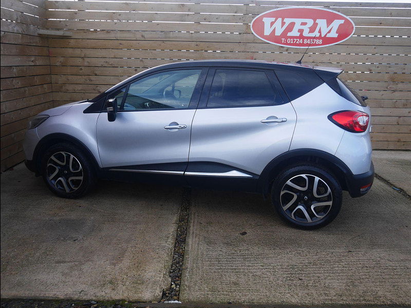 Renault Captur 1.5 dCi ENERGY Dynamique S Nav Euro 6 (s/s) 5dr 5dr Manual 2025