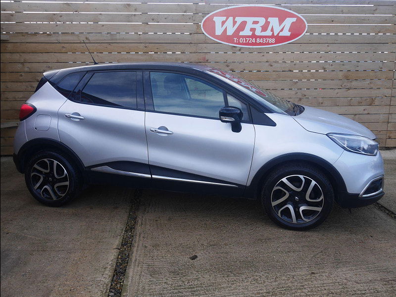 Renault Captur 1.5 dCi ENERGY Dynamique S Nav Euro 6 (s/s) 5dr 5dr Manual 2025