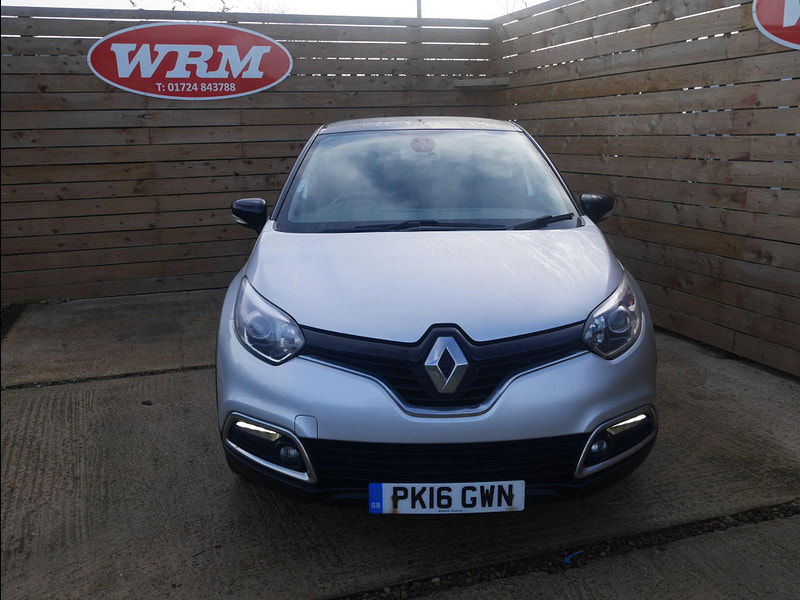 Renault Captur 1.5 dCi ENERGY Dynamique S Nav Euro 6 (s/s) 5dr 5dr Manual 2025