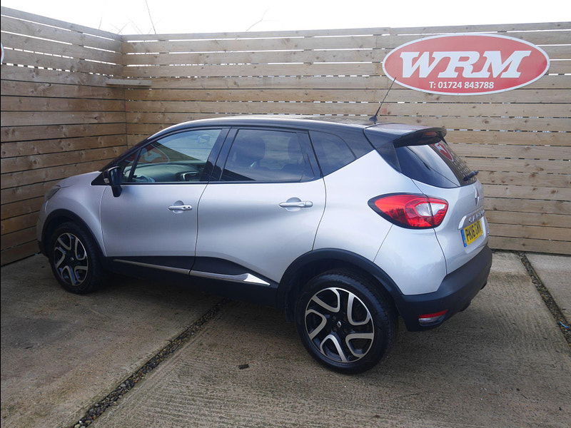 Renault Captur 1.5 dCi ENERGY Dynamique S Nav Euro 6 (s/s) 5dr 5dr Manual 2025