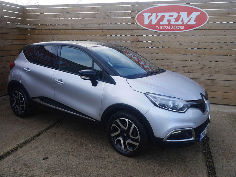 Renault Captur 1.5 dCi ENERGY Dynamique S Nav Euro 6 (s/s) 5dr 5dr Manual 2025