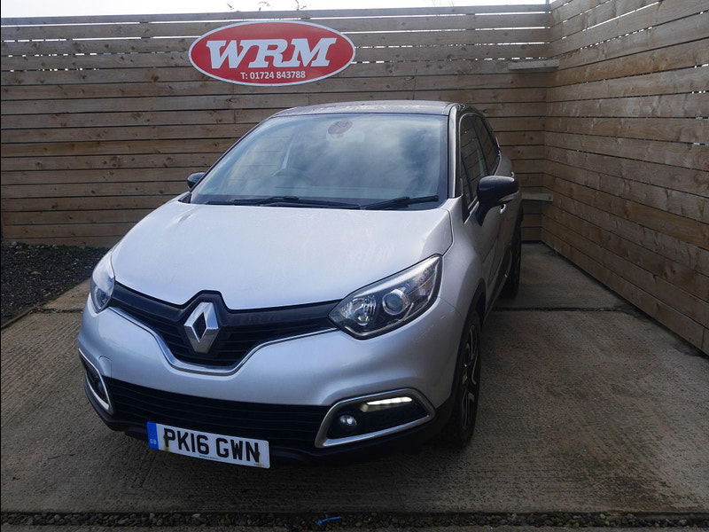 Renault Captur 1.5 dCi ENERGY Dynamique S Nav Euro 6 (s/s) 5dr 5dr Manual 2025