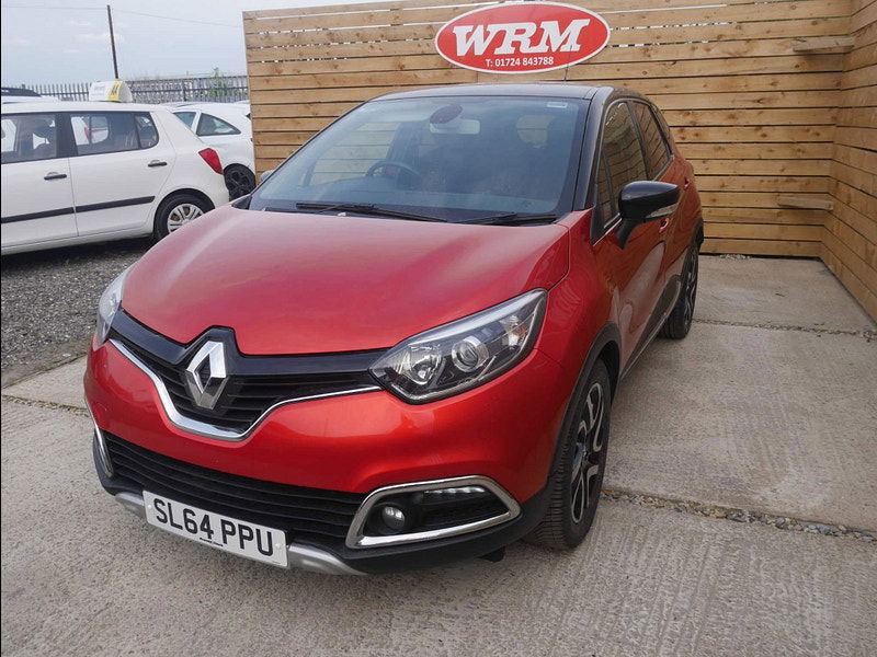 Renault Captur 1.5 dCi ENERGY Signature Euro 5 (s/s) 5dr 5dr Manual 2024