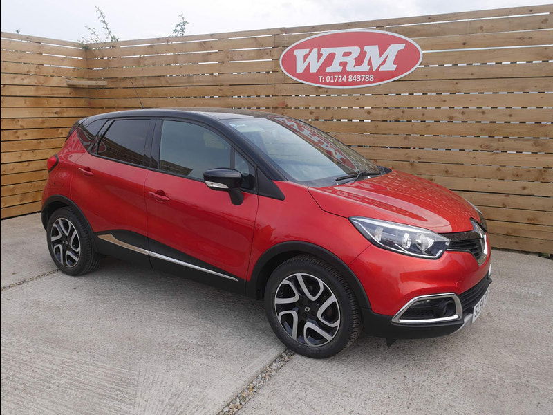 Renault Captur 1.5 dCi ENERGY Signature Euro 5 (s/s) 5dr 5dr Manual 2024