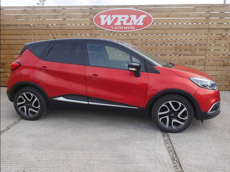 Renault Captur 1.5 dCi ENERGY Signature Euro 5 (s/s) 5dr 5dr Manual 2024