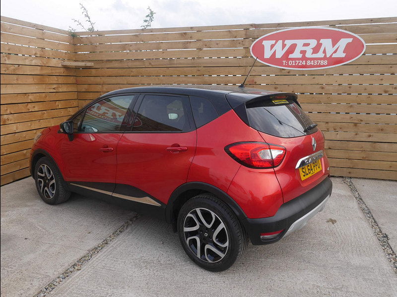 Renault Captur 1.5 dCi ENERGY Signature Euro 5 (s/s) 5dr 5dr Manual 2024