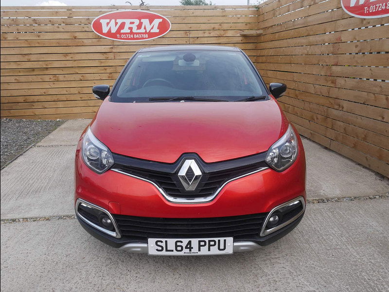 Renault Captur 1.5 dCi ENERGY Signature Euro 5 (s/s) 5dr 5dr Manual 2024