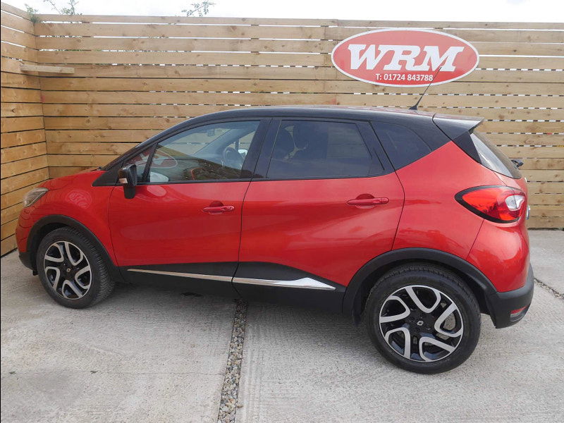 Renault Captur 1.5 dCi ENERGY Signature Euro 5 (s/s) 5dr 5dr Manual 2024