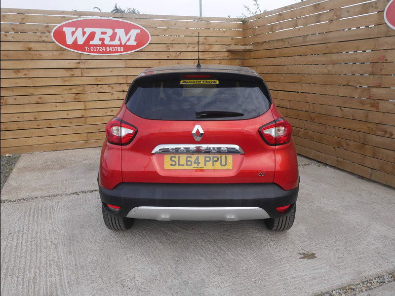 Renault Captur 1.5 dCi ENERGY Signature Euro 5 (s/s) 5dr 5dr Manual 2024