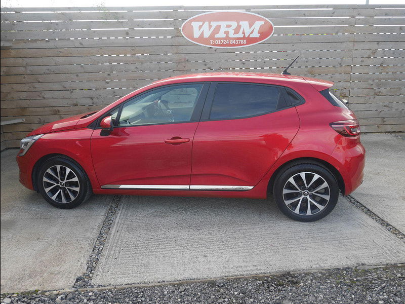 Renault Clio 1.0 TCe Iconic Hatchback 5dr Petrol Manual Euro 6 (s/s) (100 ps) 5dr Manual 2025