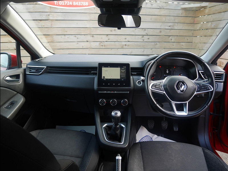 Renault Clio 1.0 TCe Iconic Hatchback 5dr Petrol Manual Euro 6 (s/s) (100 ps) 5dr Manual 2025