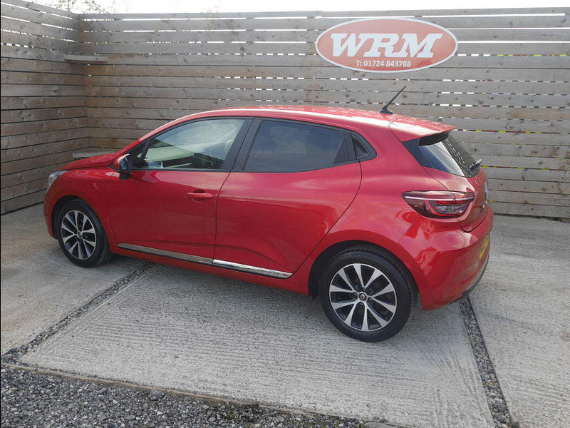 Renault Clio 1.0 TCe Iconic Hatchback 5dr Petrol Manual Euro 6 (s/s) (100 ps) 5dr Manual 2025