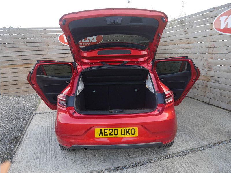 Renault Clio 1.0 TCe Iconic Hatchback 5dr Petrol Manual Euro 6 (s/s) (100 ps) 5dr Manual 2025