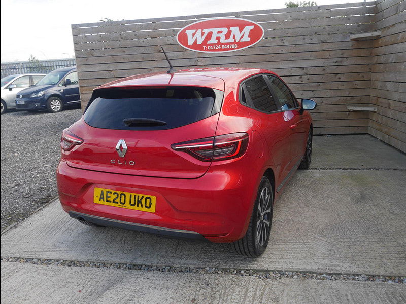 Renault Clio 1.0 TCe Iconic Hatchback 5dr Petrol Manual Euro 6 (s/s) (100 ps) 5dr Manual 2025