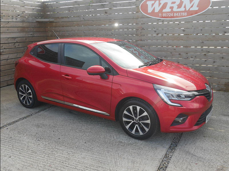 Renault Clio 1.0 TCe Iconic Hatchback 5dr Petrol Manual Euro 6 (s/s) (100 ps) 5dr Manual 2025