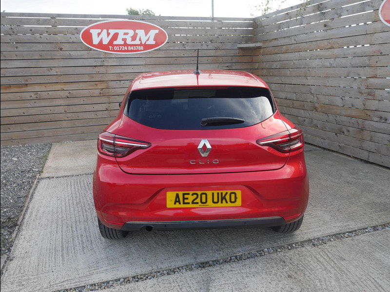Renault Clio 1.0 TCe Iconic Hatchback 5dr Petrol Manual Euro 6 (s/s) (100 ps) 5dr Manual 2025
