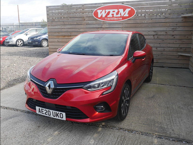 Renault Clio 1.0 TCe Iconic Hatchback 5dr Petrol Manual Euro 6 (s/s) (100 ps) 5dr Manual 2025