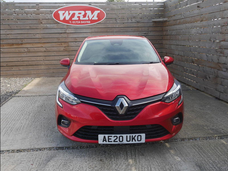 Renault Clio 1.0 TCe Iconic Hatchback 5dr Petrol Manual Euro 6 (s/s) (100 ps) 5dr Manual 2025