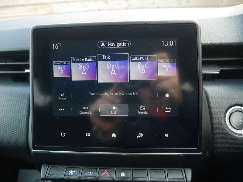 Renault Clio 1.0 TCe Iconic Hatchback 5dr Petrol Manual Euro 6 (s/s) (100 ps) 5dr Manual 2025