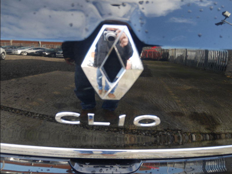 Renault Clio 1.2 16V Dynamique Nav Hatchback 5dr Petrol Manual Euro 6 (75 ps) 5dr Manual 2025