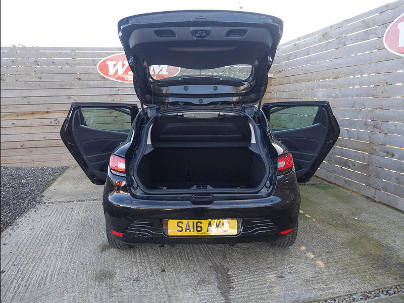 Renault Clio 1.2 16V Dynamique Nav Hatchback 5dr Petrol Manual Euro 6 (75 ps) 5dr Manual 2025