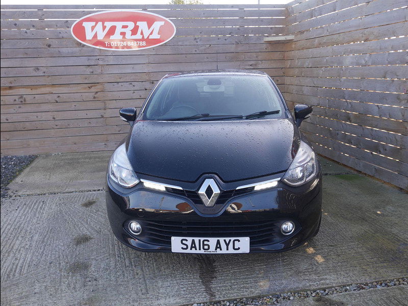 Renault Clio 1.2 16V Dynamique Nav Hatchback 5dr Petrol Manual Euro 6 (75 ps) 5dr Manual 2025