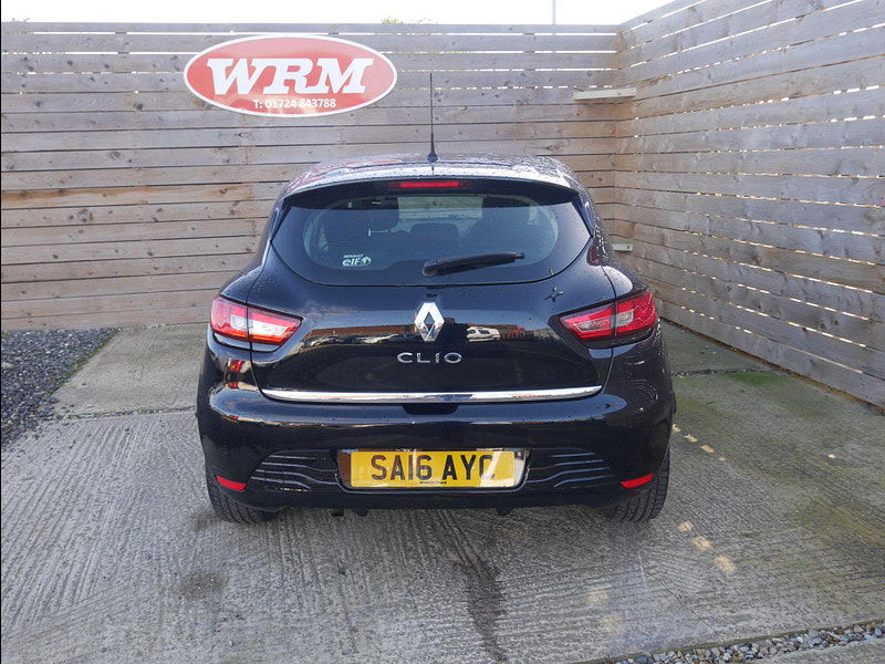 Renault Clio 1.2 16V Dynamique Nav Hatchback 5dr Petrol Manual Euro 6 (75 ps) 5dr Manual 2025
