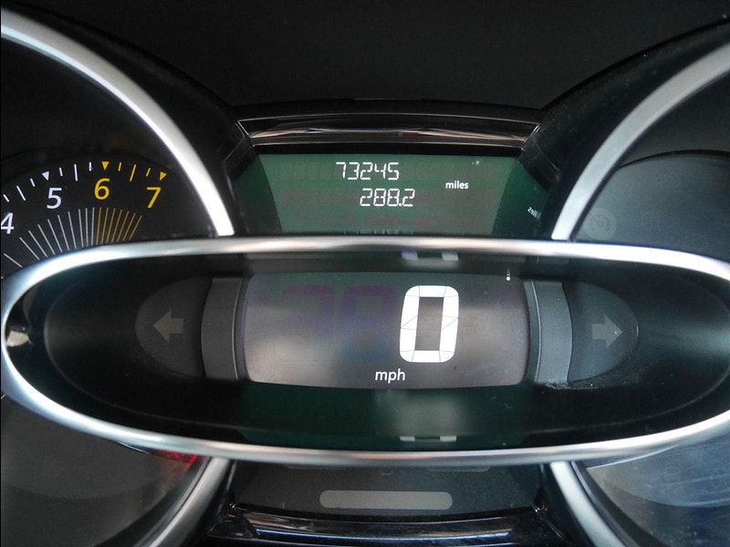 Renault Clio 1.2 16V Dynamique Nav Hatchback 5dr Petrol Manual Euro 6 (75 ps) 5dr Manual 2025