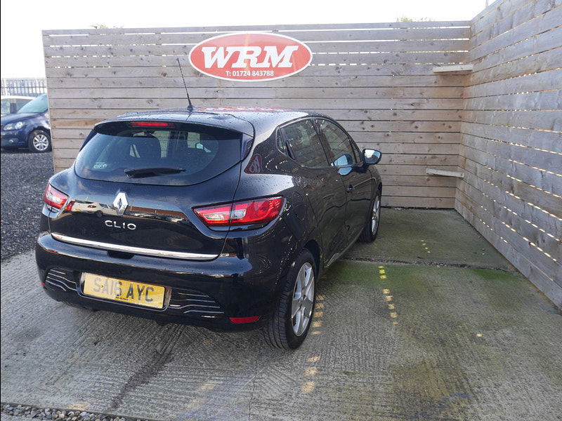 Renault Clio 1.2 16V Dynamique Nav Hatchback 5dr Petrol Manual Euro 6 (75 ps) 5dr Manual 2025