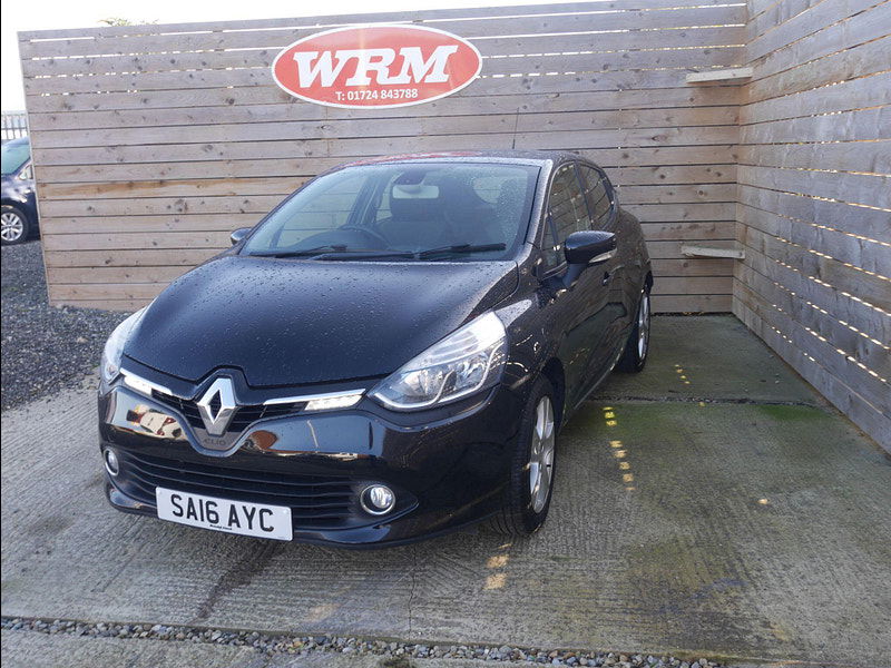 Renault Clio 1.2 16V Dynamique Nav Hatchback 5dr Petrol Manual Euro 6 (75 ps) 5dr Manual 2025